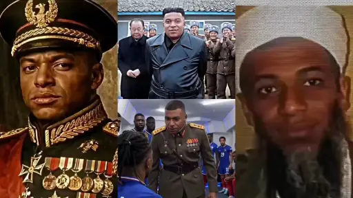 Kylian Mbappé y el video viral de 