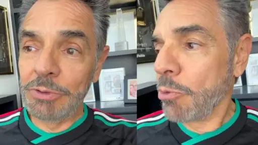 Eugenio Derbez ,Captura de pantalla