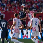 Partido entre Panamá y Croacia en el Mundial 2026 - FEPAFUT
