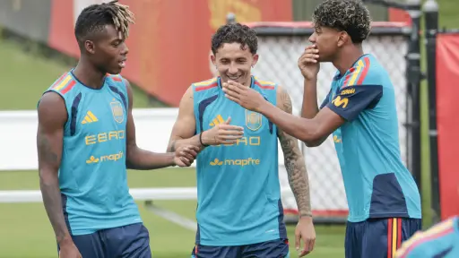 España y Uruguay se enfrentan en el último y decisivo partido del Grupo H ,EFE