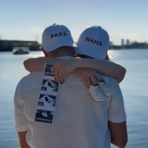 Kevin Cordón y Alejandra Portillo anuncian que serán padre primerizos 