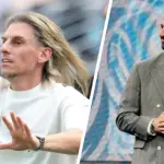 El curioso comentario de Ibrahimovic sobre el look del DT de Ecuador - RR. SS.