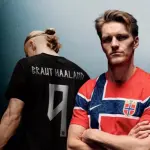 Erling Haaland y Martin Odegaard Noruega ,Redes sociales