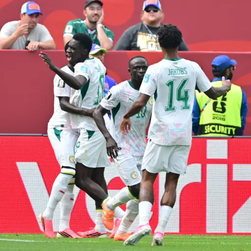 Senegal vence a Irak en el cierre del grupo I del Mundial 2026 