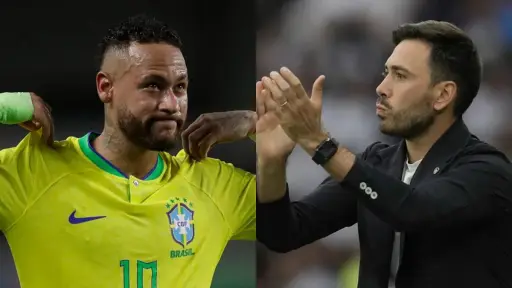 Davide Ancelotti aclara la situación tras el gesto viral en Brasil. ,Redes sociales. 