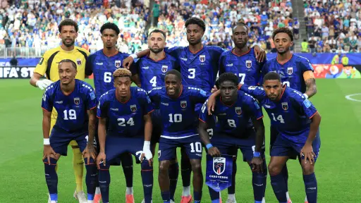 Once titular de Cabo Verde ante Arabia Saudita - EFE