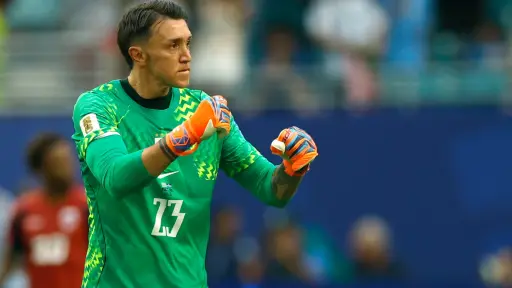 Fernando Muslera ,EFE.