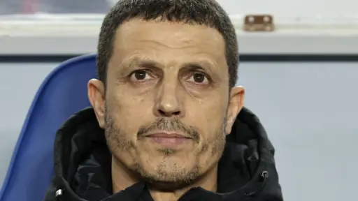 El entrenador de Jordania asume el reto imposible ante Argentina. ,Redes sociales. 
