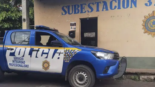 Subestación de Sipacate ,PNC.