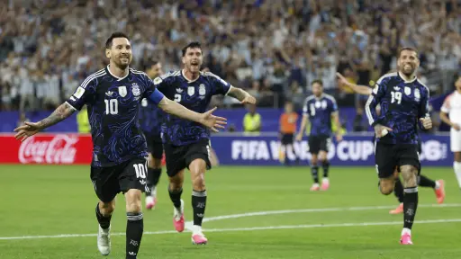 Argentina y Lionel Messi en el Mundial 2026