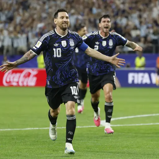 Argentina y Lionel Messi en el Mundial 2026