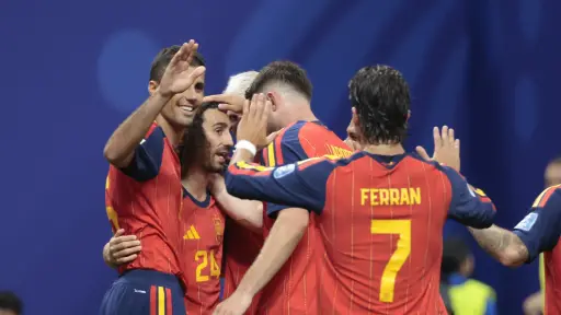 Selección de España en el Mundial 2026