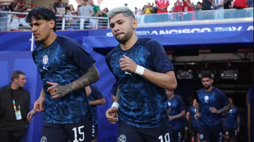Selección de Paraguay en el Mundial 2026