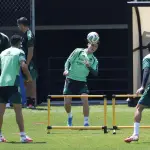La selección de México busca cerrar como líder del grupo A ante Chequia ,EFE