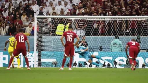 La FIFA busca hacer más justos los penales con un cambio histórico en el Mundial 2026. ,Redes sociales. 