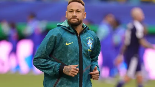 Neymar es el máximo goleador de la selección de Brasil ,EFE