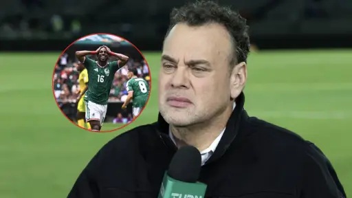 Faitelson desata debate con comparación entre Quiñones y Luis Díaz. ,Redes sociales. 