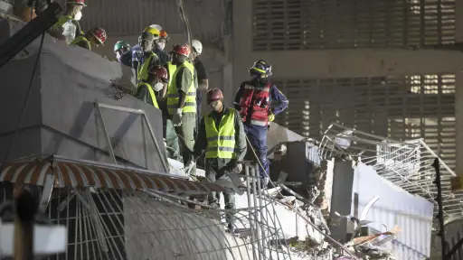 Terremotos en Venezuela ,EFE