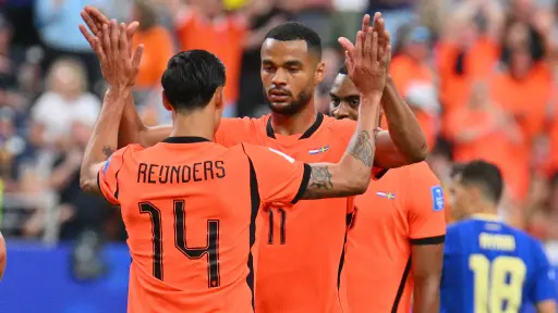 Selección de Países Bajos en el Mundial 2026