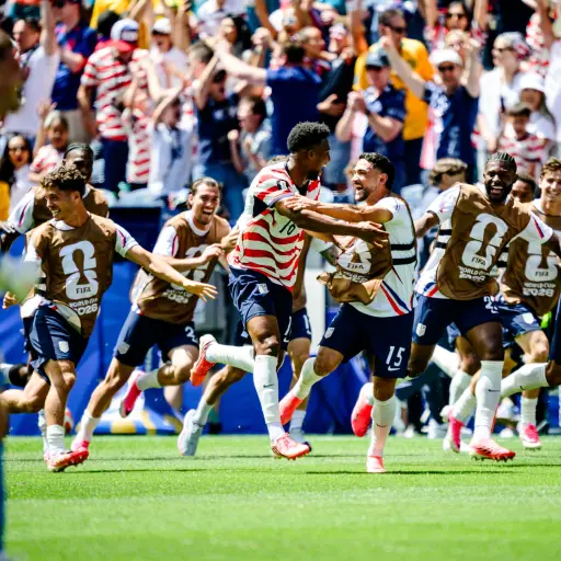 Estados Unidos busca su tercera victoria en el Mundial 2026  ,Redes