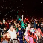 Celebración mundialista termina en tragedia en Los Cabos, México - EFE