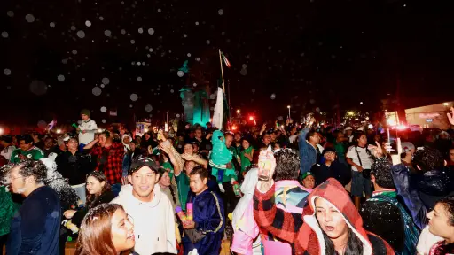 Celebración mundialista termina en tragedia en Los Cabos, México - EFE