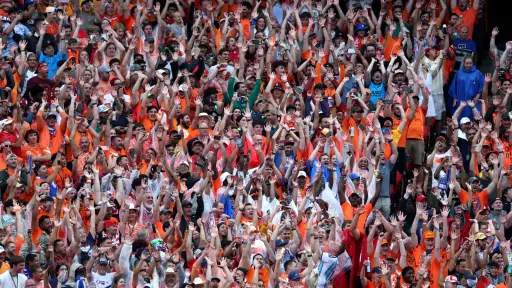 El Mundial 2026 superó la mejor marca histórica de asistencia ,EFE