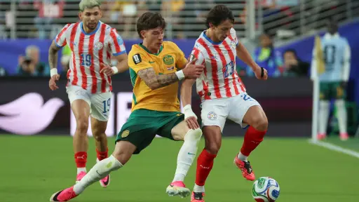 Paraguay vs. Australia en el Mundial 2026 