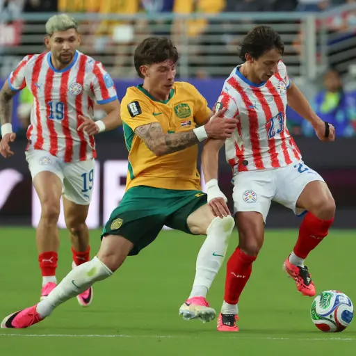 Paraguay vs. Australia en el Mundial 2026 