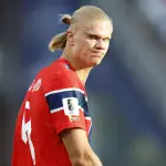 Haaland lidera a la selección de Noruega en el Mundial 2026. ,EFE