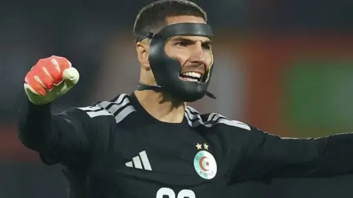 Luca Zidane afronta las críticas con ayuda profesional tras el 3-0 de Argentina. ,Redes sociales. 