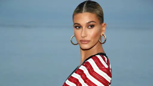 Hailey Bieber ,Instagram