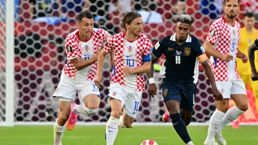Croacia vs. Panamá en el mundial 2026 