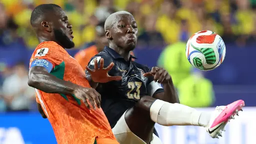 Ecuador perdió su primer partido del Mundial 2026 ,EFE