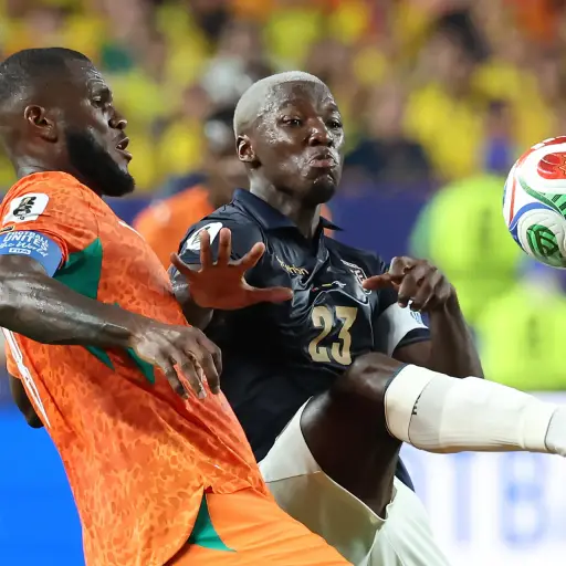 Ecuador perdió su primer partido del Mundial 2026 ,EFE