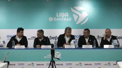 Asamblea de la Liga Nacional de Guatemala - Liga Bantrab