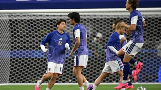 La selección de Japón es favorita este sábado para imponerse a la de Túnez ,EFE