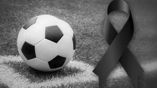 Fuerte conmoción por el asesinato de exgoleador en Brasil. ,Redes sociales. 