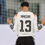 Felix Nmecha Jugador Alemania ,Redes sociales