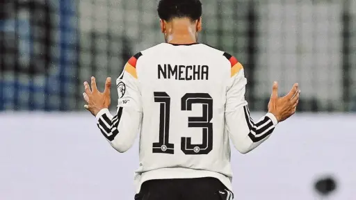 Felix Nmecha Jugador Alemania ,Redes sociales
