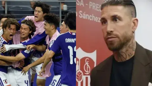 Sergio Ramos habló del partido mil de las Copas del Mundo 