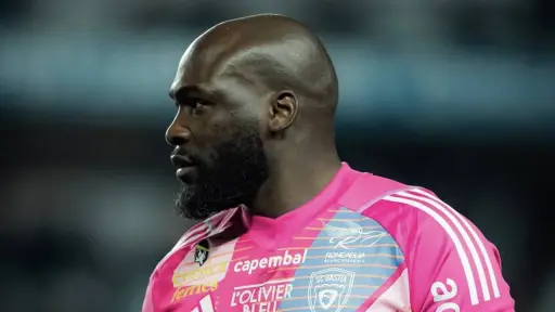Derrota de Haití ante Brasil termina con una historia que emociona. ,Instagram/Johny Placide