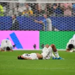 Arabia Saudita quedé eliminada en la fase de grupos del Mundial 2026. ,EFE