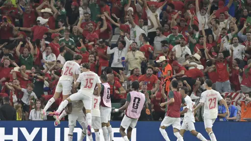 Selección de Marruecos en el Mundial 2026