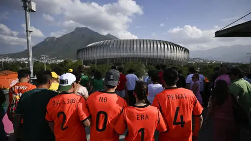 Estadio Mundial 2026 ,Redes sociales