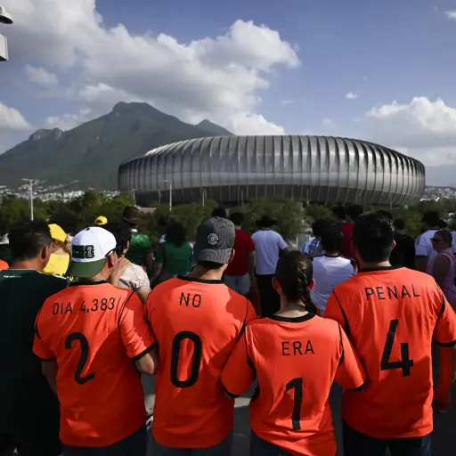 Estadio Mundial 2026 ,Redes sociales