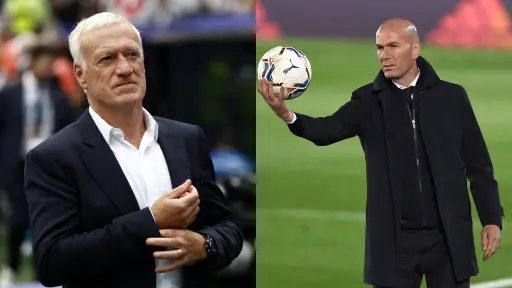 Tras el Mundial 2026, Zidane asumirá la dirección técnica de Francia. ,