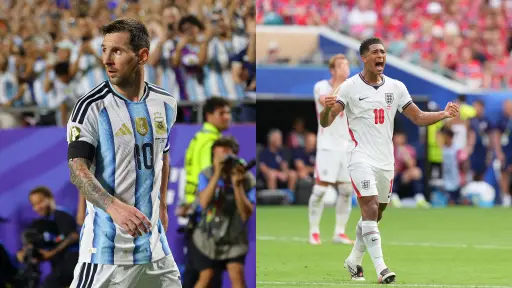 Messi vs Bellingham, el duelo generacional en semifinal del Mundial 2026 ,