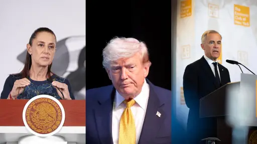 México, Estados Unidos, y Canadá los países anfitriones del Mundial 2026 ,