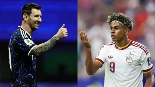 Messi y Yamal se enfrentarán en la final del Mundial 2026